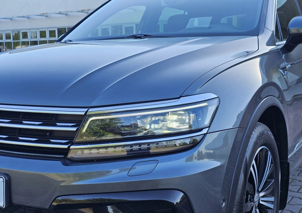 Volkswagen Tiguan cena 99900 przebieg: 218000, rok produkcji 2019 z Szczebrzeszyn małe 781